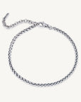 Milan Chain Anklet
