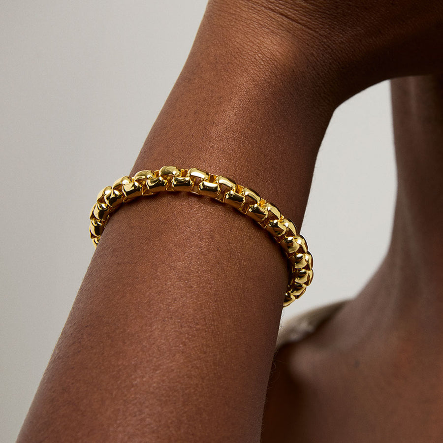 Large Tokyo Chain Bracelet