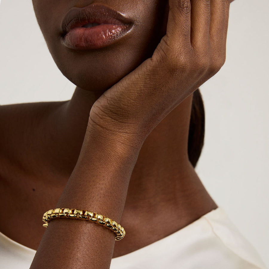 Large Tokyo Chain Bracelet