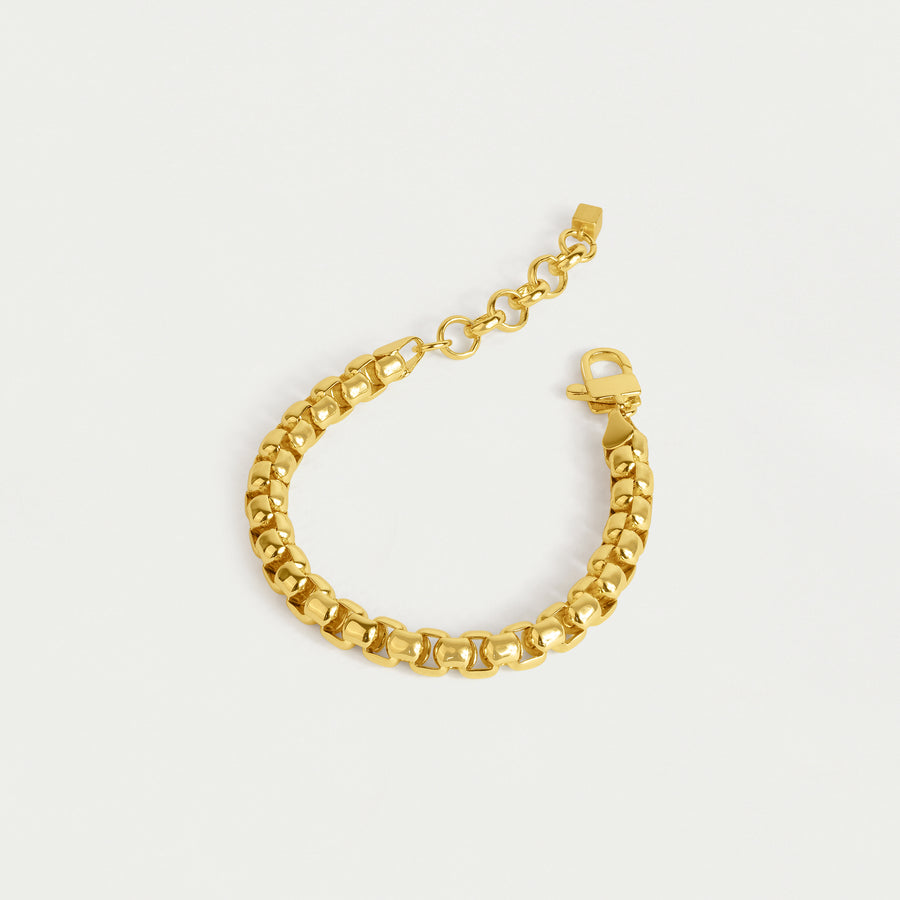 Large Tokyo Chain Bracelet