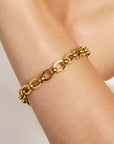 Monaco Chain Bracelet