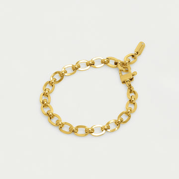 Monaco Chain Bracelet