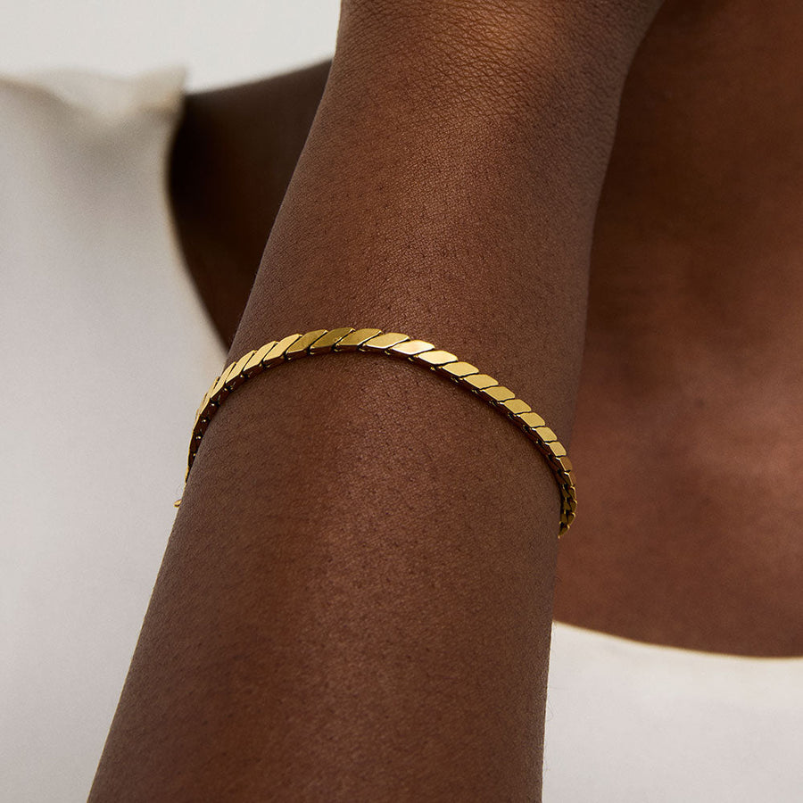Oslo Chain Bracelet