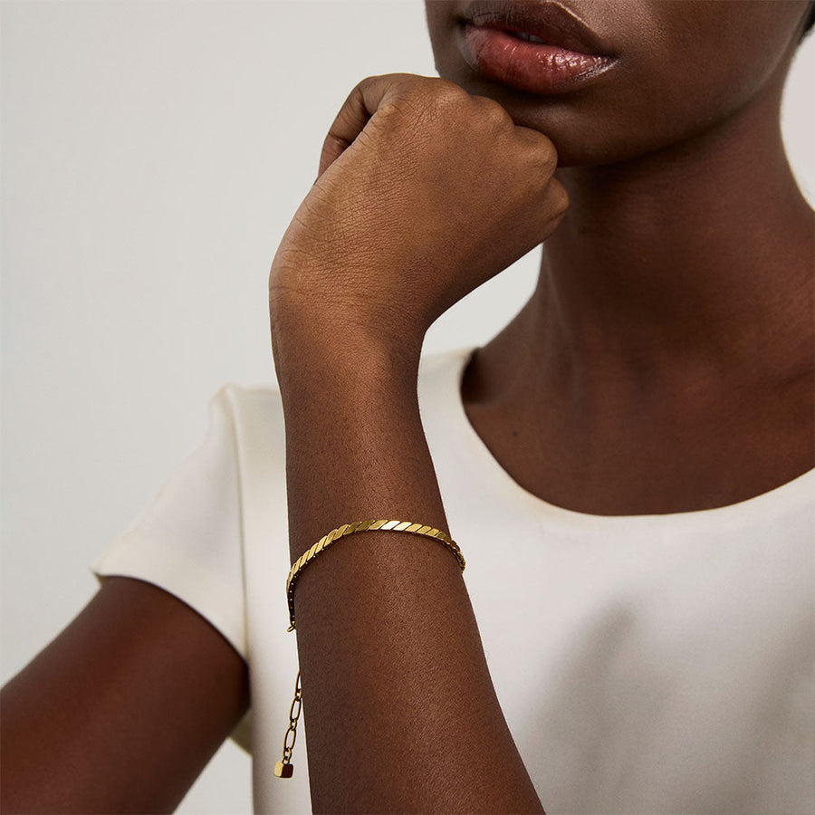 Oslo Chain Bracelet