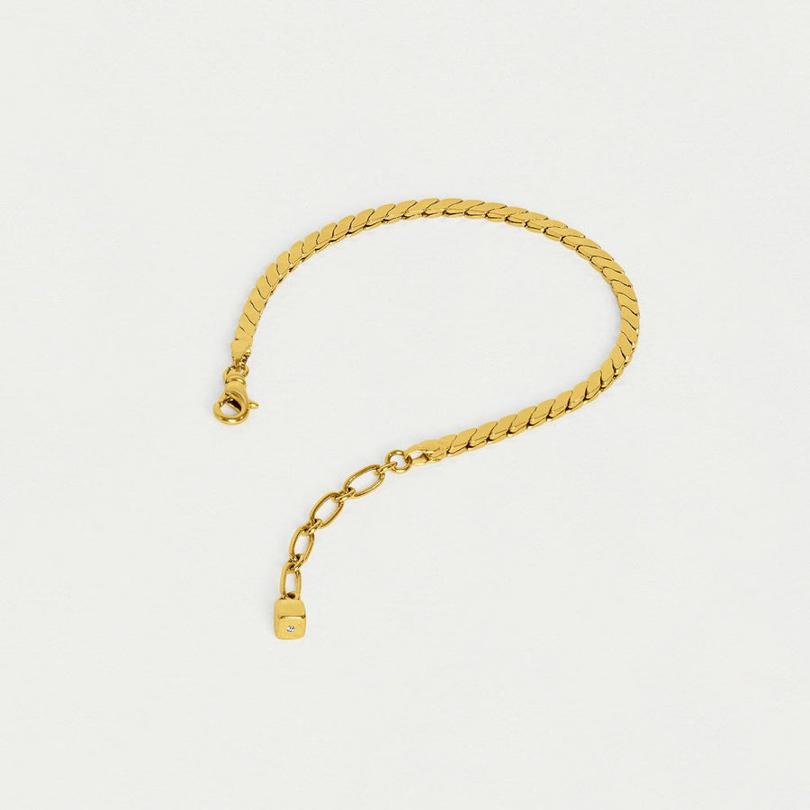 Oslo Chain Bracelet