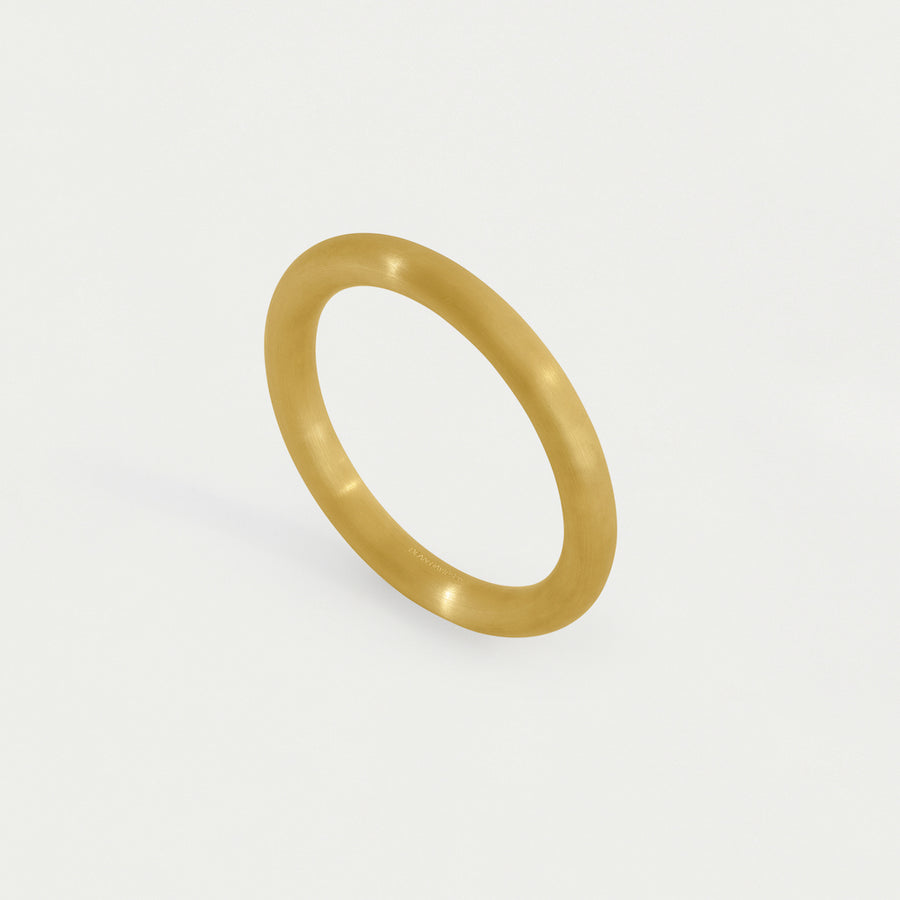 Large Dune Bangle