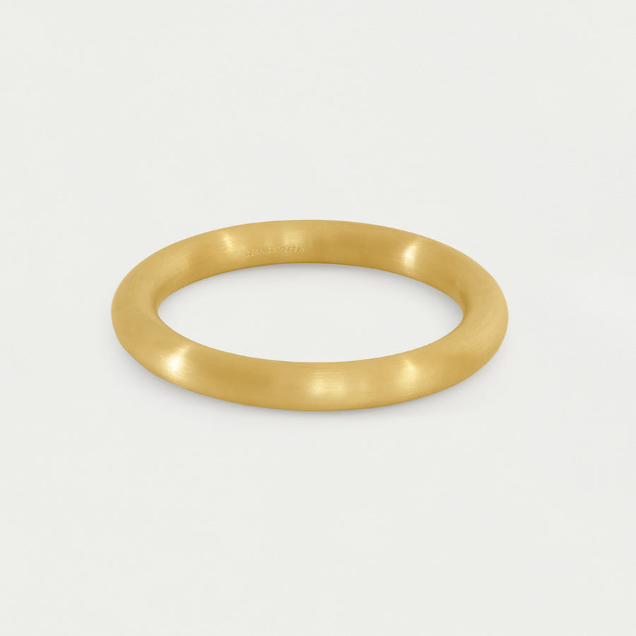Large Dune Bangle