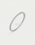 Signature Pavé Hinge Bangle