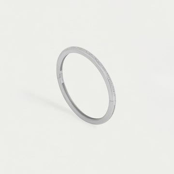 Colette Pavé Bangle Bracelet