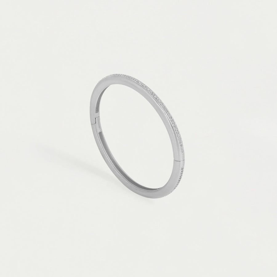 Colette Pavé Bangle Bracelet