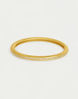 Colette Pavé Bangle Bracelet