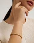 Mirabeau Pavé Tennis Bracelet