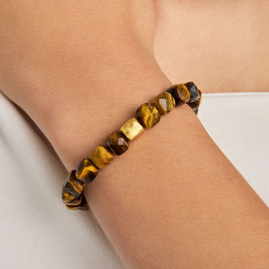 Nomad Beaded Bracelet