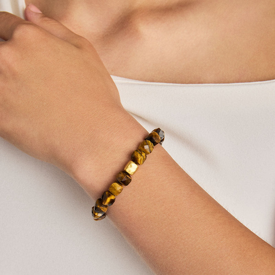 Nomad Beaded Bracelet