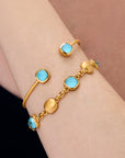 Monterey Twist Cuff