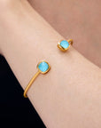 Monterey Twist Cuff