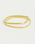 Nomad Square Bangles