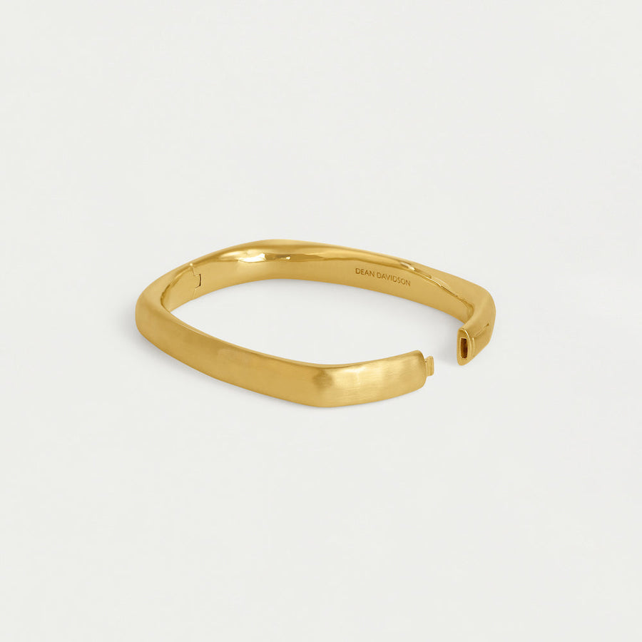 Mara Hinged Bangle