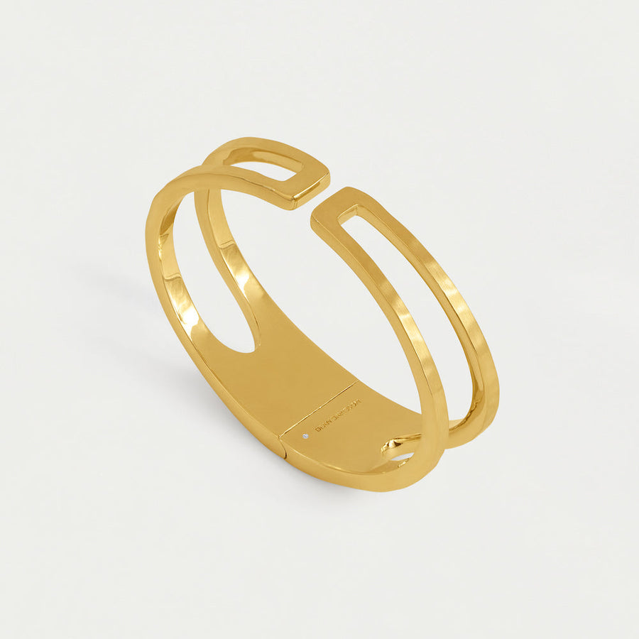 Mara Hinged Cuff