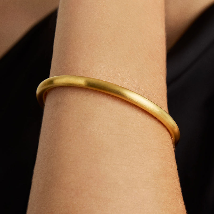 Twist Dune Bangle Set
