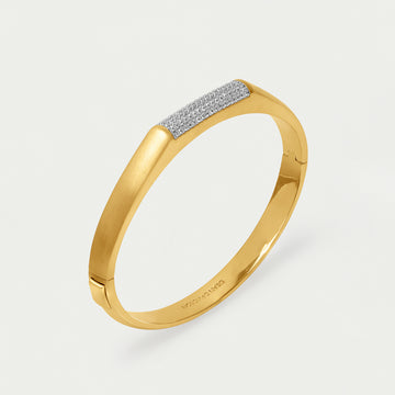 Juliette Pavé Bangle