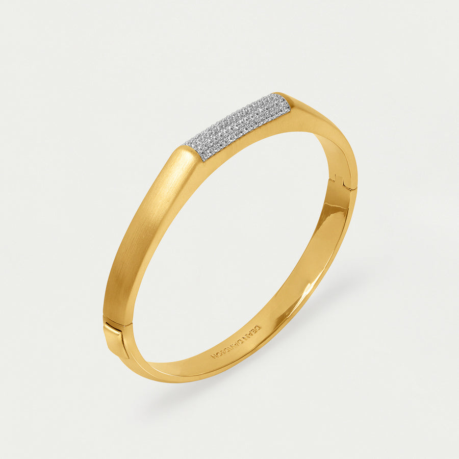 Juliette Pavé Bangle