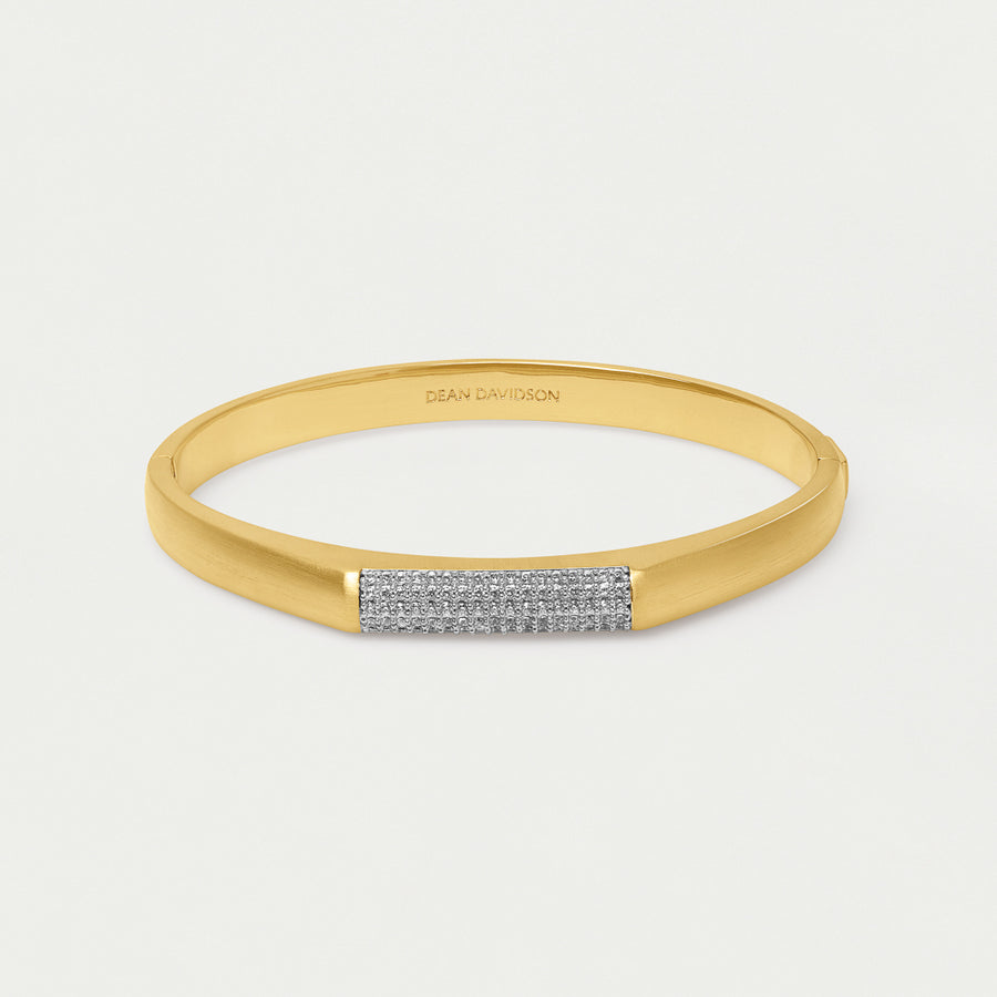 Juliette Pavé Bangle