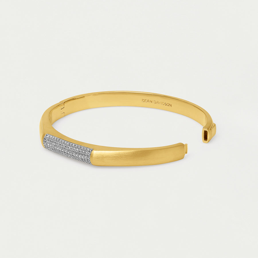Juliette Pavé Bangle