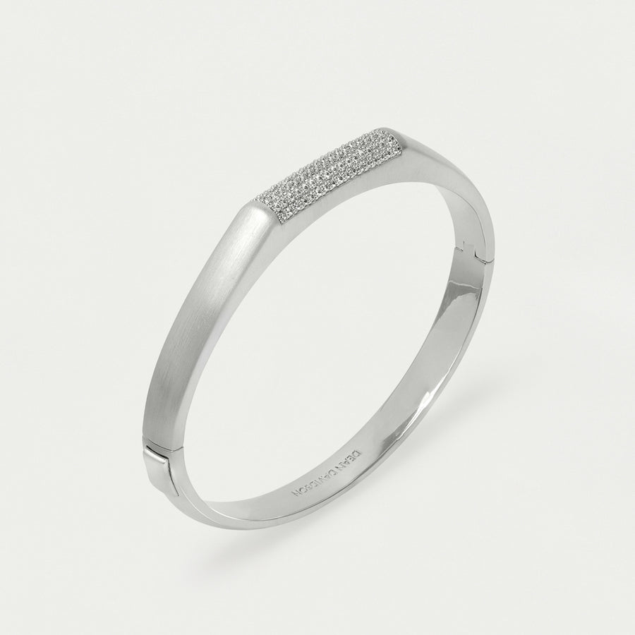 Juliette Pavé Bangle