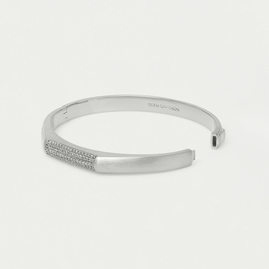 Juliette Pavé Bangle