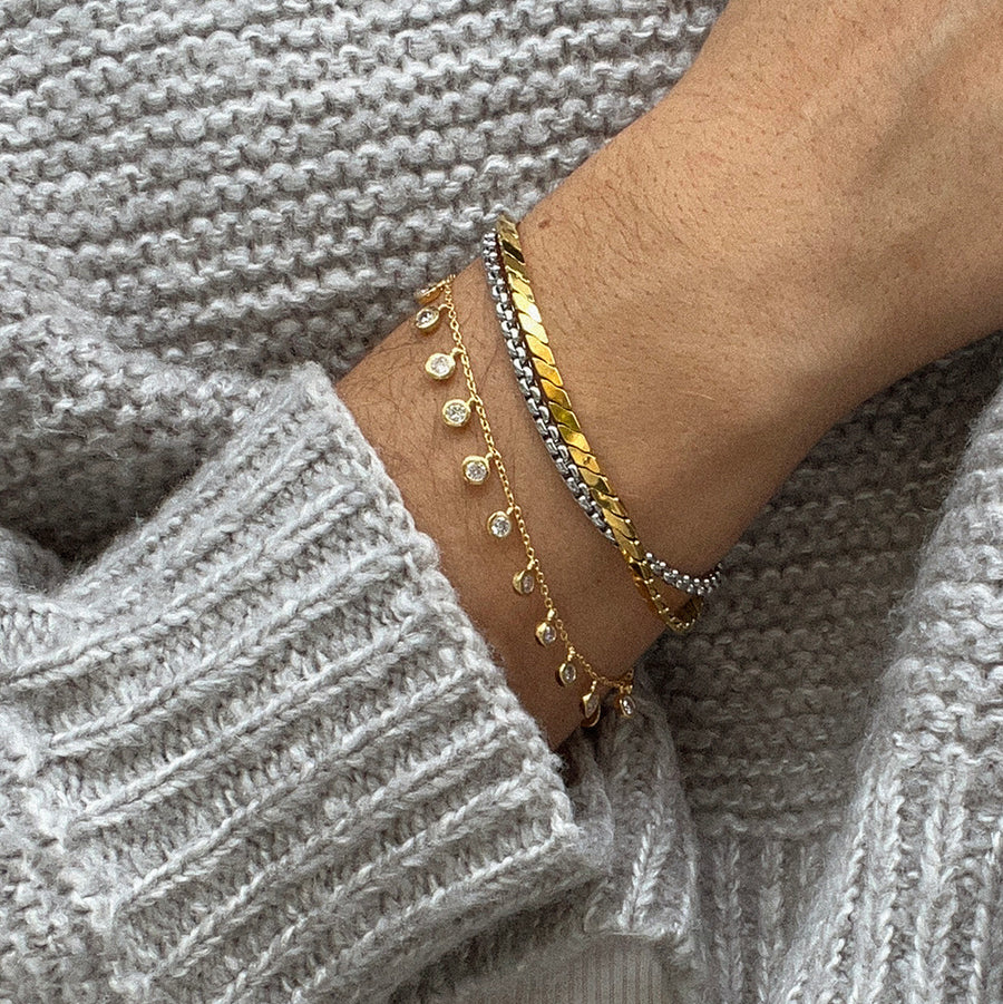 Orsay Charm Bracelet