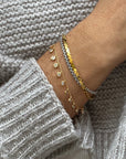 Orsay Charm Bracelet