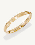 Tao Hinged Bangle