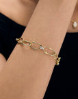 Celeste Link Bracelet