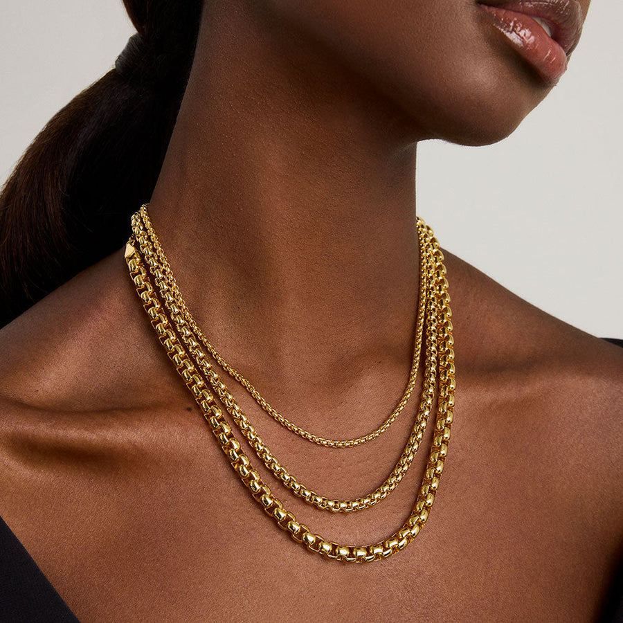 Tokyo Chain Necklace – DeanDavidson.com