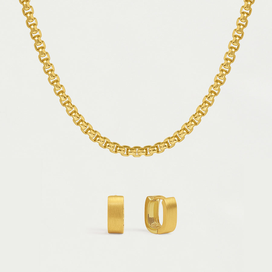 The Essentials Gift Set