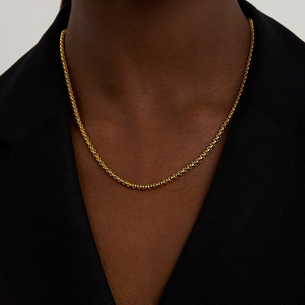 Mini Tokyo Chain Necklace | Dean Davidson Jewelry – DeanDavidson.com