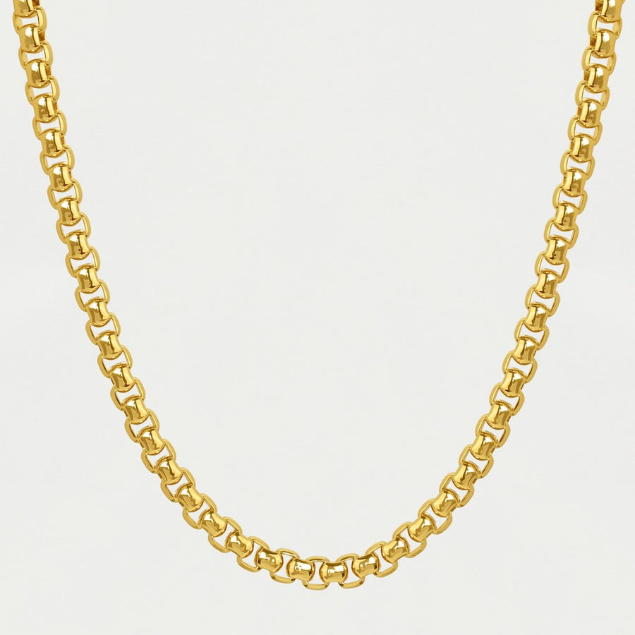 Large Tokyo Chain Necklace