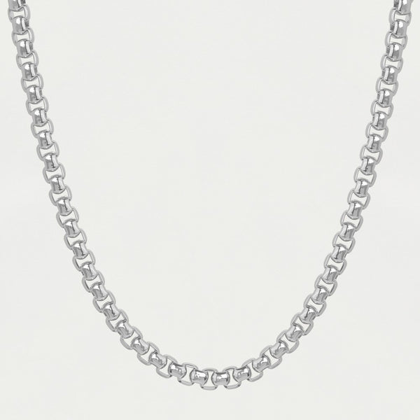 【新品】CHIEKO+ Lulu long necklace silver黒 Chieko+ チエコプラス Lulu long necklace - メルカリ