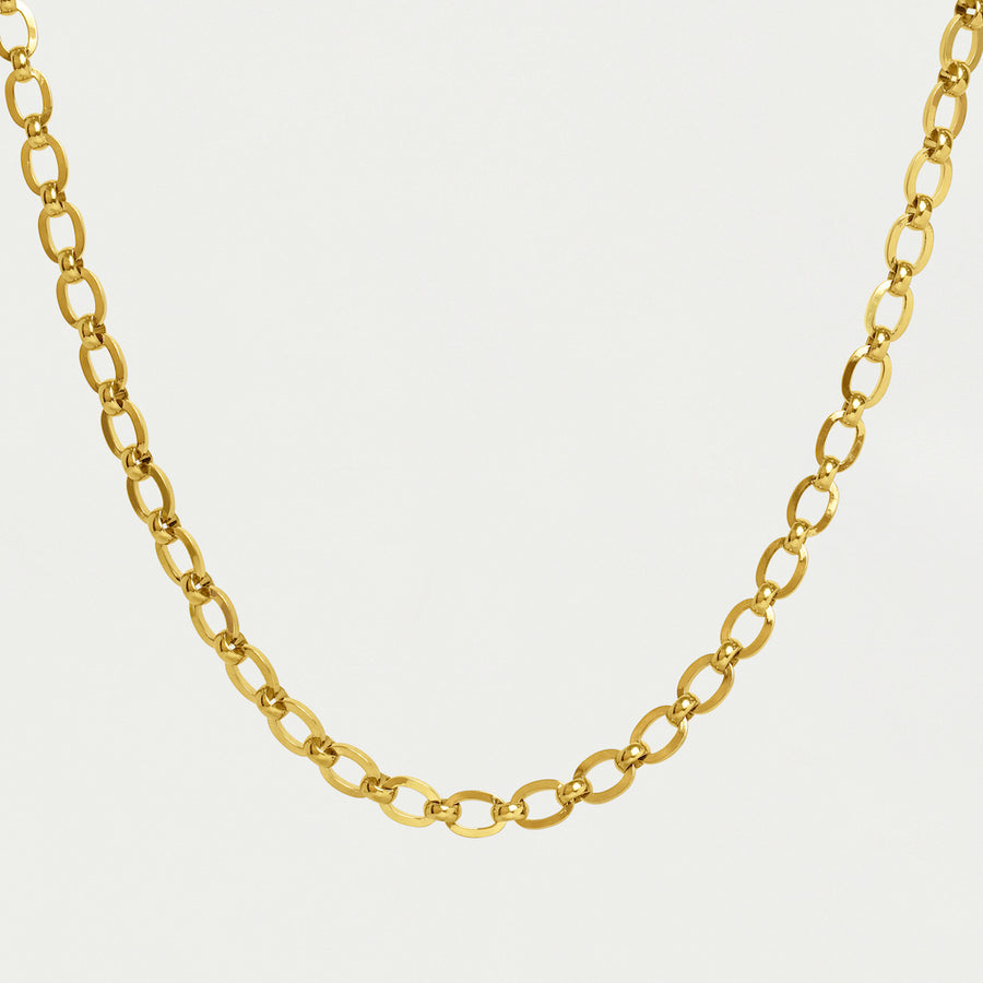 Monaco Chain Necklace