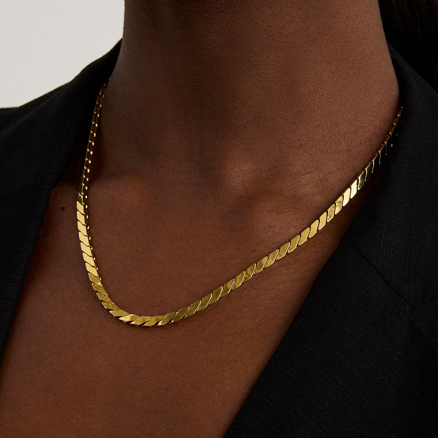 Oslo Chain Necklace