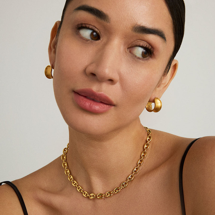 Capri Chain Necklace