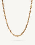 Milan Chain Necklace