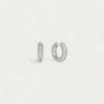 Colette Pavé Huggies