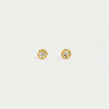 Mirabeau Pavé Studs
