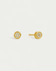 Mirabeau Pavé Studs