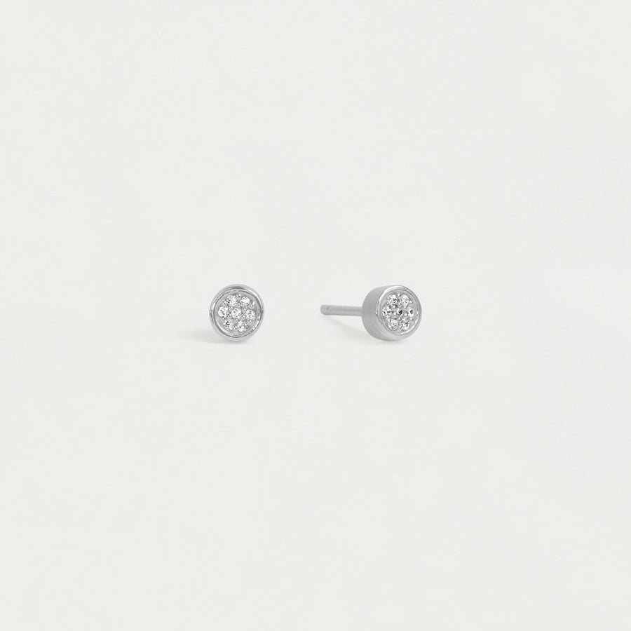 Mirabeau Pavé Studs
