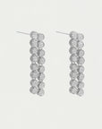 Mirabeau Pavé Statement Drop Earrings