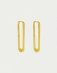 Crosby Drop Hoops