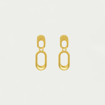 Bleecker Mini Drop Earrings
